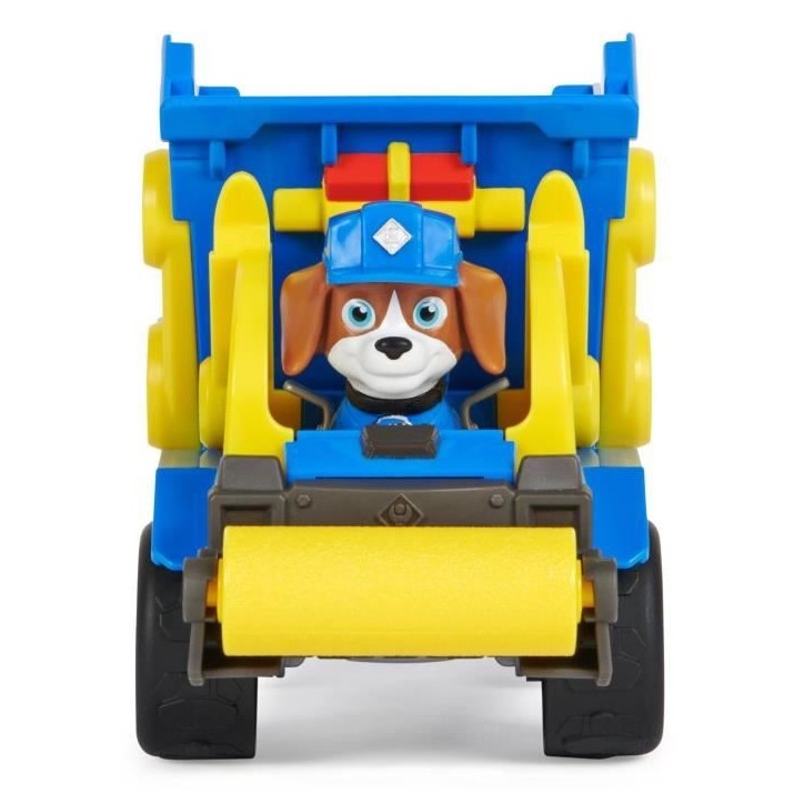 SPIN MASTER VEHICULE + FIGURINE BENJI Ruben & Compagnie SPIN MASTER VEHICULE + FIGURINE BENJI Ruben & Compagnie