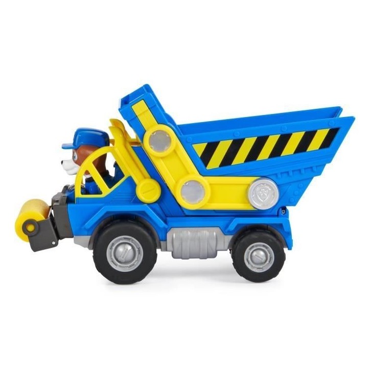SPIN MASTER VEHICULE + FIGURINE BENJI Ruben & Compagnie SPIN MASTER VEHICULE + FIGURINE BENJI Ruben & Compagnie