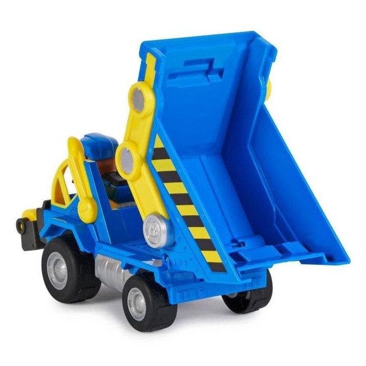 SPIN MASTER VEHICULE + FIGURINE BENJI Ruben & Compagnie SPIN MASTER VEHICULE + FIGURINE BENJI Ruben & Compagnie