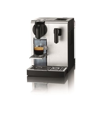 Machine a café - DELONGHI - NESPRESSO LATISSIMA EN 750 MB - Silver