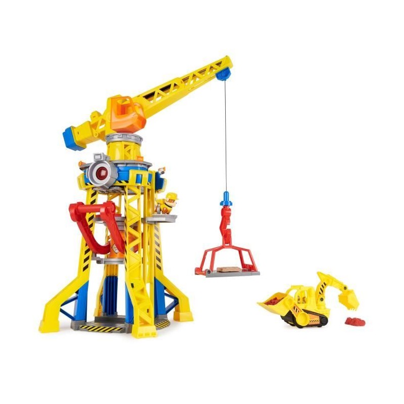 SPIN MASTER PLAYSET BRICO PARK Ruben & Compagnie SPIN MASTER PLAYSET BRICO PARK Ruben & Compagnie