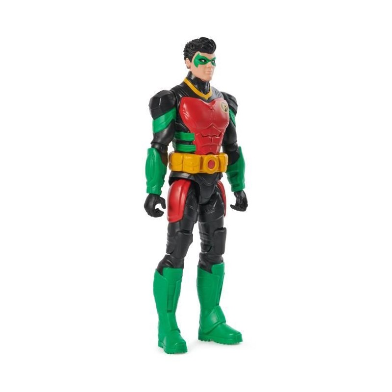 SPIN MASTER FIGURINE 30 CM - ROBIN Batman SPIN MASTER FIGURINE 30 CM - ROBIN Batman