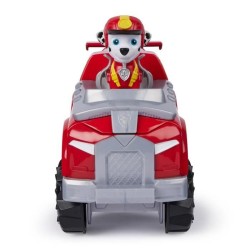 SPIN MASTER VEHICULE + FIGURINE MARCUS JUNGLE PUPS La Pat' Patrouille