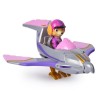 SPIN MASTER VEHICULE + FIGURINE STELLA JUNGLE PUPS La Pat' Patrouille