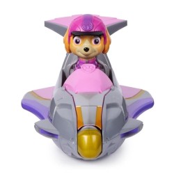SPIN MASTER VEHICULE + FIGURINE STELLA JUNGLE PUPS La Pat' Patrouille