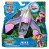 SPIN MASTER VEHICULE + FIGURINE STELLA JUNGLE PUPS La Pat' Patrouille