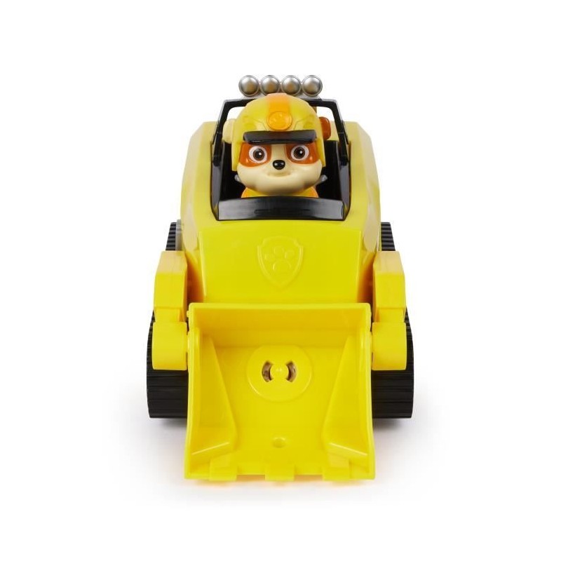SPIN MASTER VEHICULE + FIGURINE RUBEN JUNGLE PUPS La Pat' Patrouille SPIN MASTER VEHICULE + FIGURINE RUBEN JUNGLE PUPS La Pat' Patrouille
