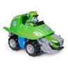 SPIN MASTER VEHICULE + FIGURINE ROCKY JUNGLE PUPS La Pat' Patrouille