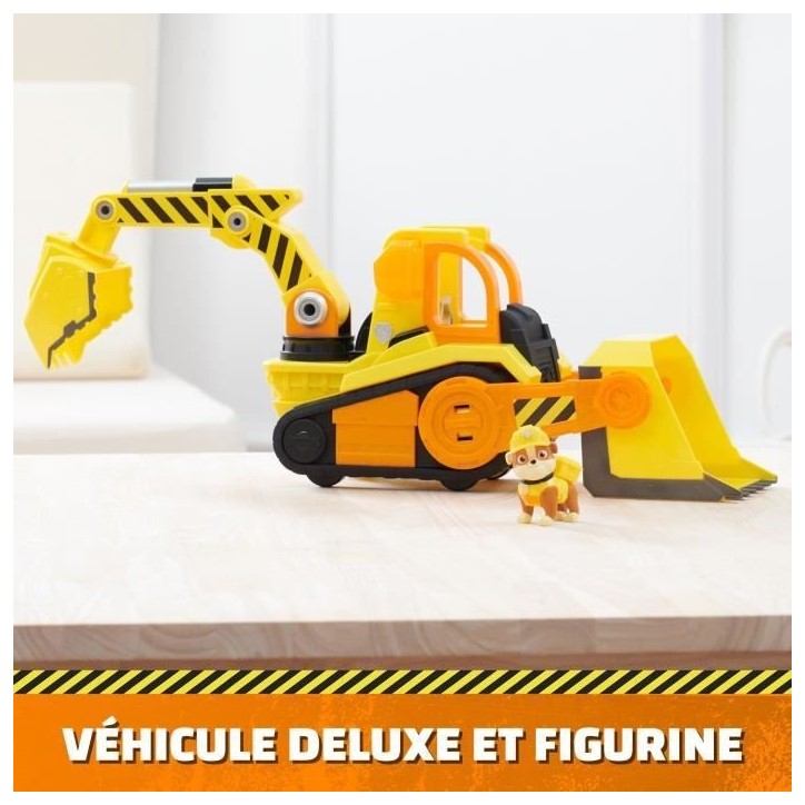 SPIN MASTER VÉHICULE DELUXE RUBEN Ruben & Compagnie SPIN MASTER VÉHICULE DELUXE RUBEN Ruben & Compagnie