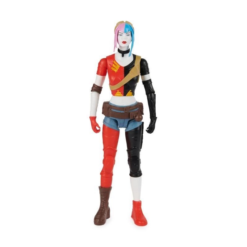 SPIN MASTER FIGURINE 30 CM - HARLEY QUINN Batman SPIN MASTER FIGURINE 30 CM - HARLEY QUINN Batman