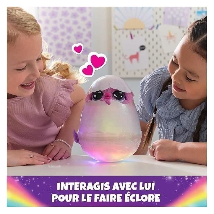 SPIN MASTER PUFFICORN HATCHIMALS ALIVE ECLOSION SECRETE SPIN MASTER PUFFICORN HATCHIMALS ALIVE ECLOSION SECRETE