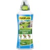 ALGOFLASH Engrais Gazon Liquide 3 en 1 - Concentré 1 L