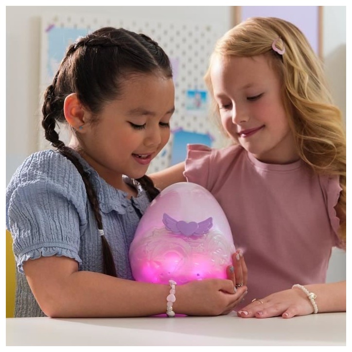 SPIN MASTER PUFFICORN HATCHIMALS ALIVE ECLOSION SECRETE SPIN MASTER PUFFICORN HATCHIMALS ALIVE ECLOSION SECRETE