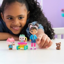 SPIN MASTER COFFRET GABBY ET SES AMIS Gabby et La Maison Magique