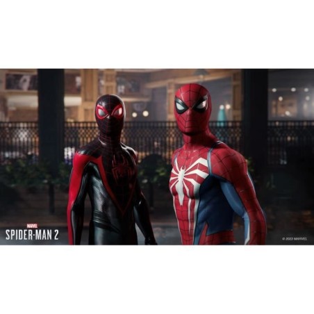 MARVEL'S SPIDER-MAN 2 - Jeu PS5