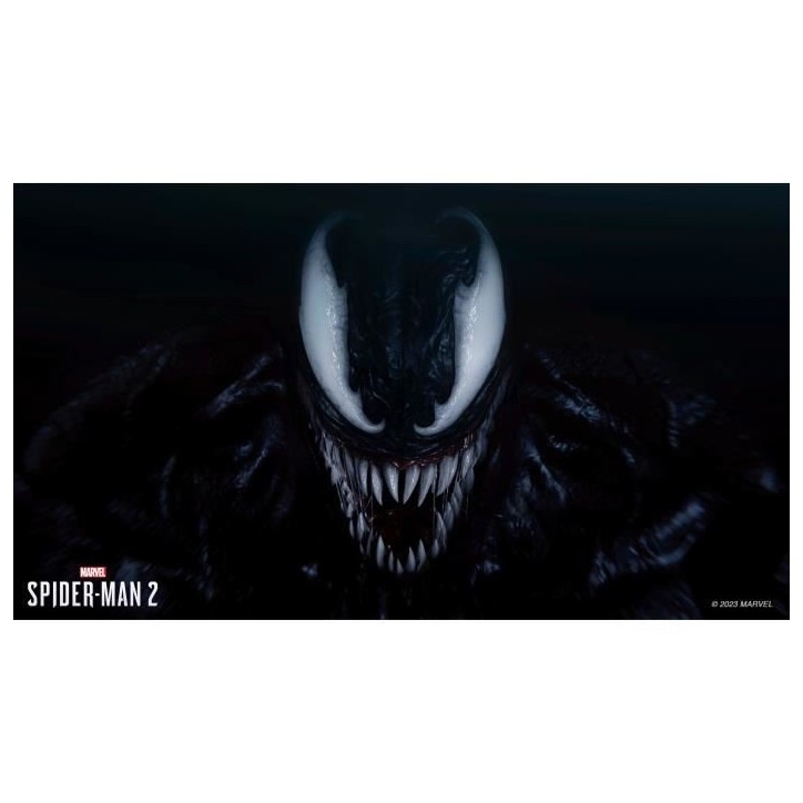 MARVEL'S SPIDER-MAN 2 - Jeu PS5 MARVEL'S SPIDER-MAN 2 - Jeu PS5