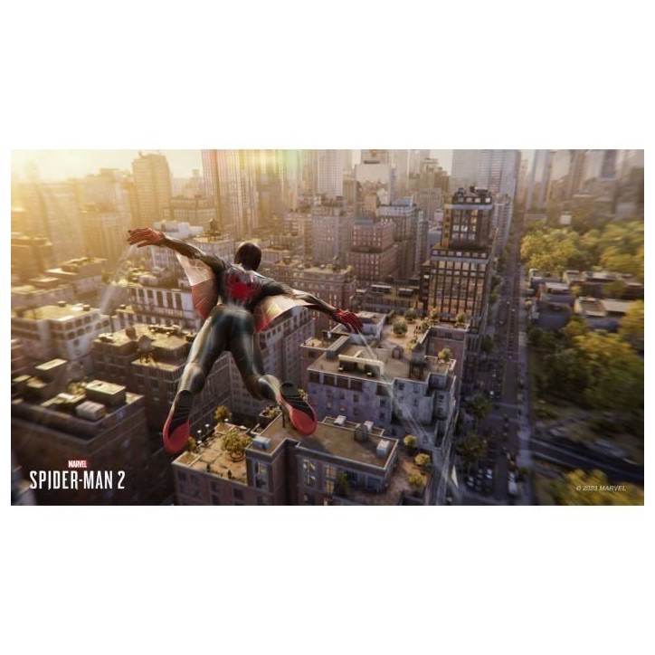 MARVEL'S SPIDER-MAN 2 - Jeu PS5 MARVEL'S SPIDER-MAN 2 - Jeu PS5