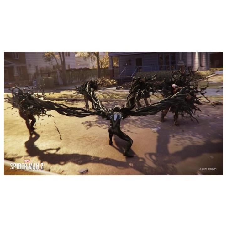 MARVEL'S SPIDER-MAN 2 - Jeu PS5 MARVEL'S SPIDER-MAN 2 - Jeu PS5