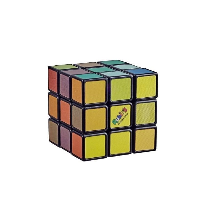 Rubik's Cube 3x3 Impossible - Rubik's - 6063974 - Facettes lenticulair Rubik's Cube 3x3 Impossible - Rubik's - 6063974 - Facettes lenticulair