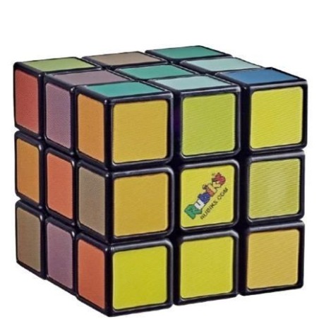 Rubik's Cube 3x3 Impossible - Rubik's - 6063974 - Facettes lenticulair