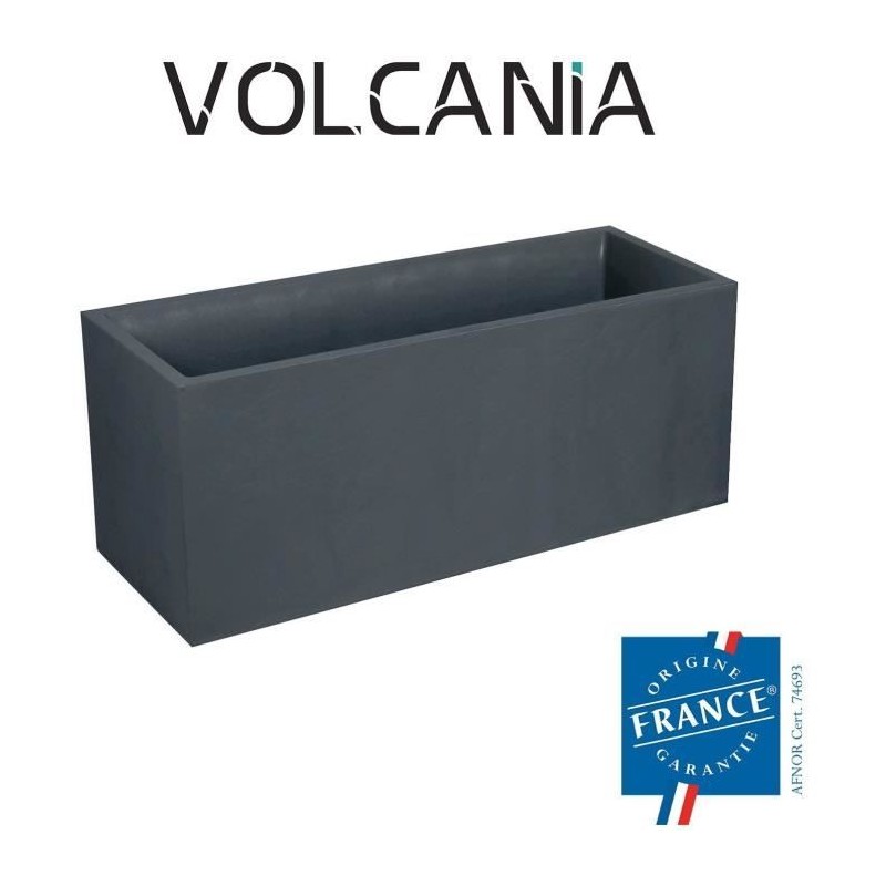 Jardiniere Volcania - EDA - 98 L - Intérieur / Extérieur - Décor Pi Jardiniere Volcania - EDA - 98 L - Intérieur / Extérieur - Décor Pi
