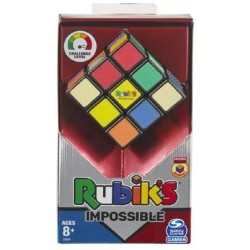 Rubik's Cube 3x3 Impossible - Rubik's - 6063974 - Facettes lenticulair