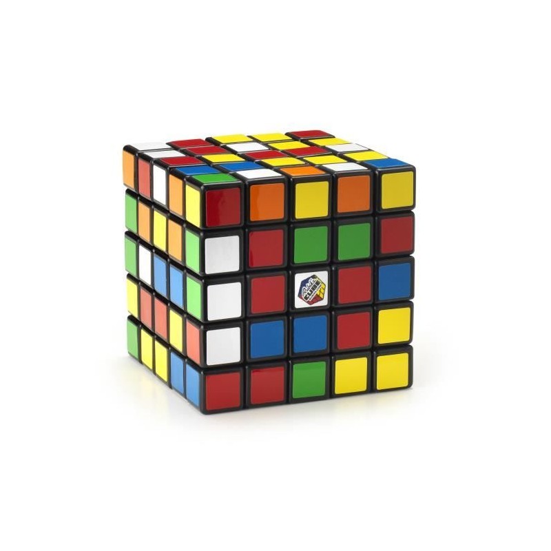 Rubik's Cube 5x5 - Rubik's cube - Jeu de réflexion pour enfant des 8 Rubik's Cube 5x5 - Rubik's cube - Jeu de réflexion pour enfant des 8