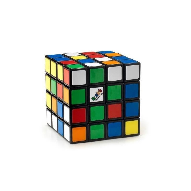 Jeu casse-tete Rubik's Cube 4x4 - RUBIK'S - Multicolore - Pour enfant Jeu casse-tete Rubik's Cube 4x4 - RUBIK'S - Multicolore - Pour enfant
