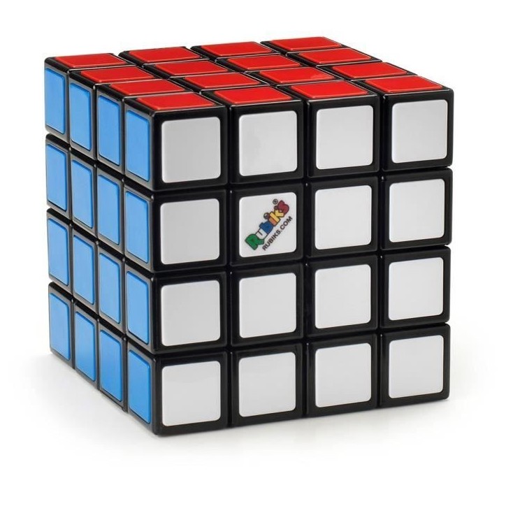 Jeu casse-tete Rubik's Cube 4x4 - RUBIK'S - Multicolore - Pour enfant de 8 ans et plus Jeu casse-tete Rubik's Cube 4x4 - RUBIK'S - Multicolore - Pour enfant de 8 ans et plus
