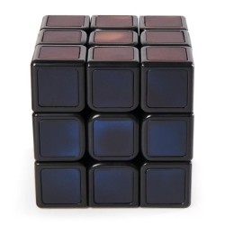 Rubik's Cube 3x3 Phantom - Rubik's - Jeu de réflexion - Couleurs rév