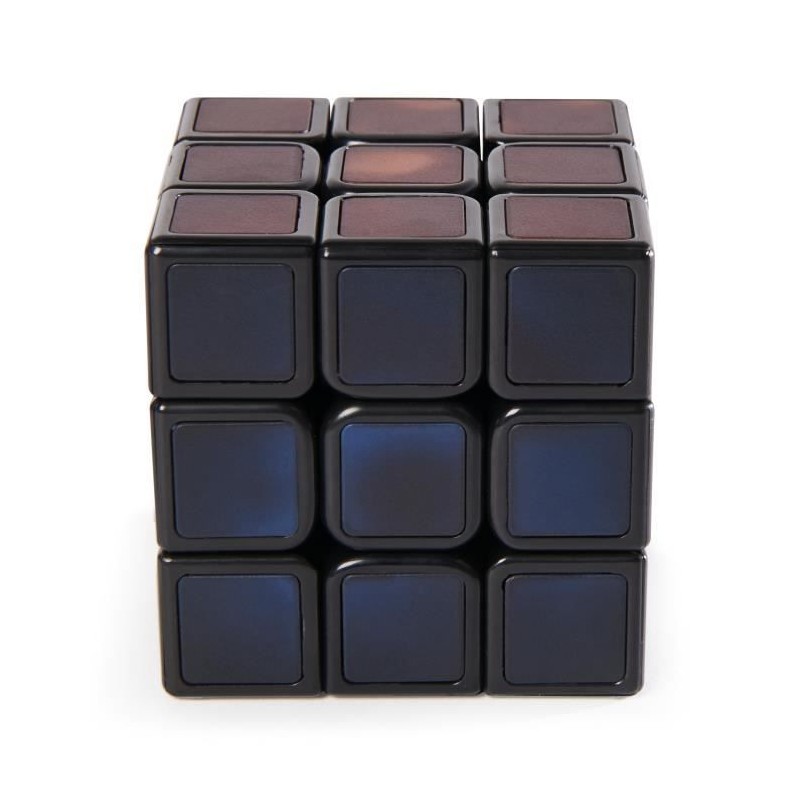 Rubik's Cube 3x3 Phantom - Rubik's - Jeu de réflexion - Couleurs rév Rubik's Cube 3x3 Phantom - Rubik's - Jeu de réflexion - Couleurs rév