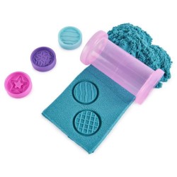 Jeu de sable a modeler - SPIN MASTER - Coffret Pâtisserie Licorne - 4