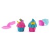 Jeu de sable a modeler - SPIN MASTER - Coffret Pâtisserie Licorne - 4