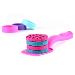 Jeu de sable a modeler - SPIN MASTER - Coffret Pâtisserie Licorne - 4