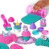 Jeu de sable a modeler - SPIN MASTER - Coffret Pâtisserie Licorne - 4
