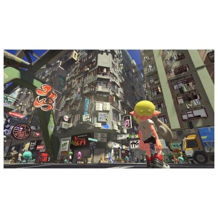 Splatoon 3 • Jeu Nintendo Switch Splatoon 3 • Jeu Nintendo Switch