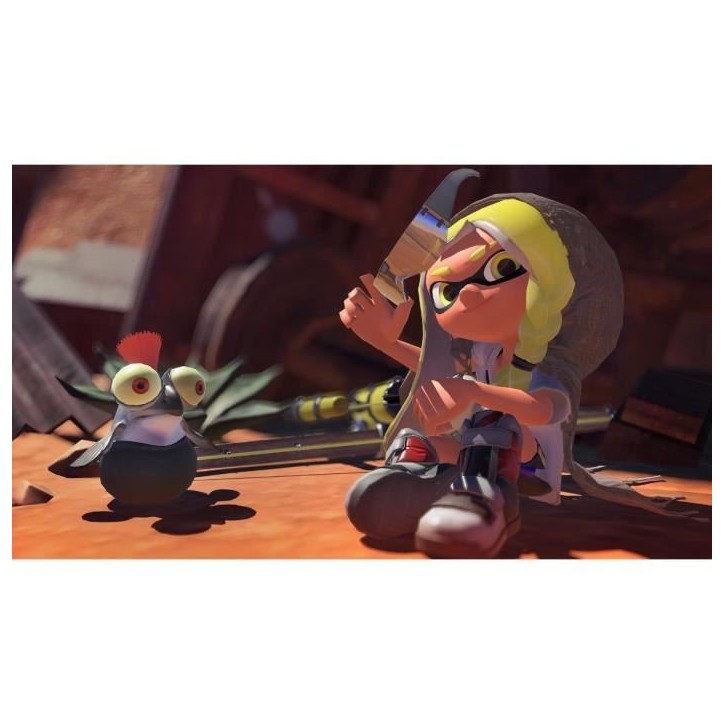 Splatoon 3 • Jeu Nintendo Switch Splatoon 3 • Jeu Nintendo Switch