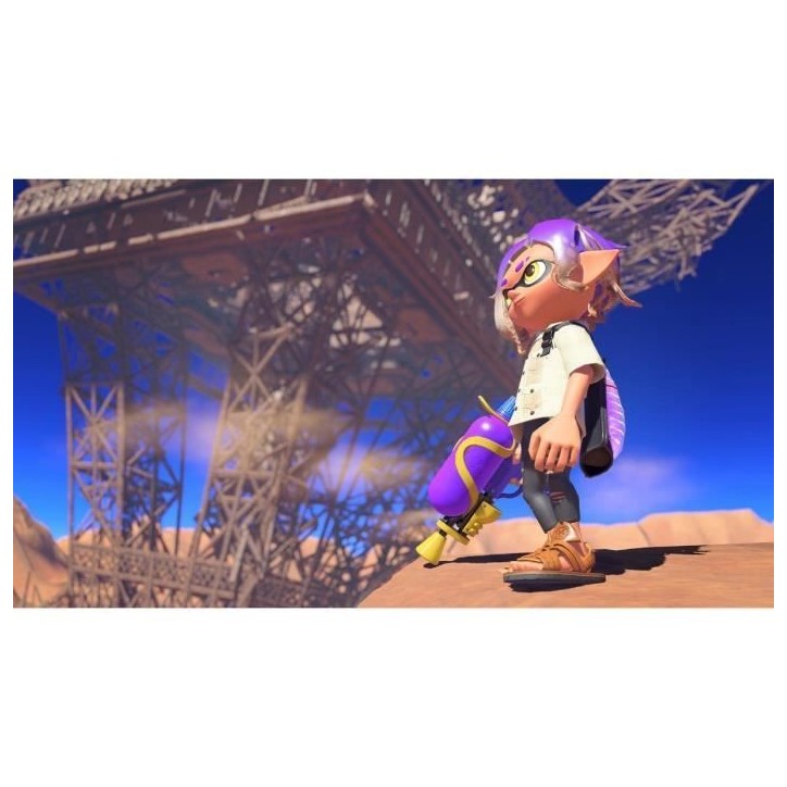 Splatoon 3 • Jeu Nintendo Switch Splatoon 3 • Jeu Nintendo Switch