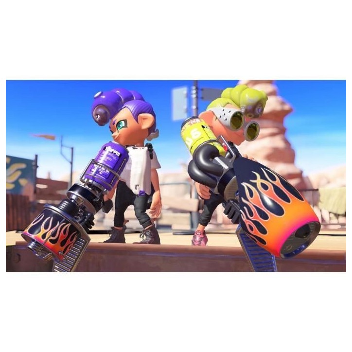 Splatoon 3 • Jeu Nintendo Switch Splatoon 3 • Jeu Nintendo Switch
