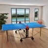 SPONETA - Table Tennis de Table - Table Ping Pong Compacte - Usage Int SPONETA - Table Tennis de Table - Table Ping Pong Compacte - Usage Int