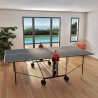 SPONETA - Table Tennis de table - Table Ping Pong Compacte - Usage Int SPONETA - Table Tennis de table - Table Ping Pong Compacte - Usage Int