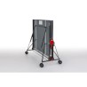 SPONETA - Table Tennis de Table - Table Ping Pong Compacte - Usage Ext SPONETA - Table Tennis de Table - Table Ping Pong Compacte - Usage Ext