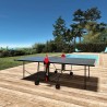 SPONETA - Table Tennis de Table - Table Ping Pong Compacte - Usage Ext SPONETA - Table Tennis de Table - Table Ping Pong Compacte - Usage Ext
