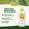 ALGOFLASH NATURASOL NATURASOL Engrais liquide potager - Organic et Rec