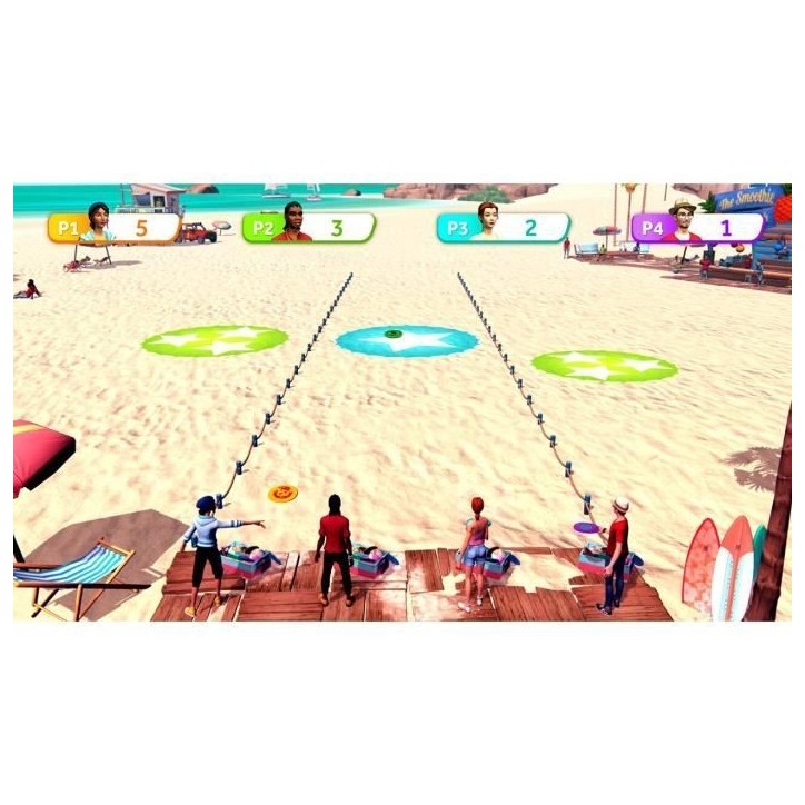 Sports Party Jeu Switch (Code de téléchargement)