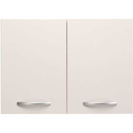 Spring - Meuble haut de cuisine avec égouttoir - 2 portes - L80 x P35