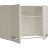 Spring - Meuble haut de cuisine avec égouttoir - 2 portes - L80 x P35