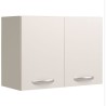 Spring - Meuble haut de cuisine avec égouttoir - 2 portes - L80 x P35