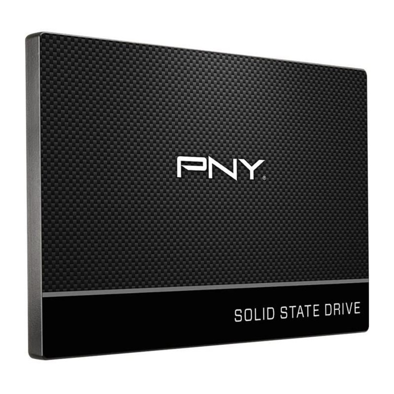 PNY - CS900 - SSD interne - 1 To - 2,5 - SSD7CS900-1TB-RB PNY - CS900 - SSD interne - 1 To - 2,5 - SSD7CS900-1TB-RB