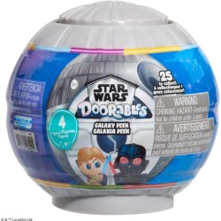Figurines a collectionner - STAR WARS - Capsule Galaxy Peek - 4 figuri